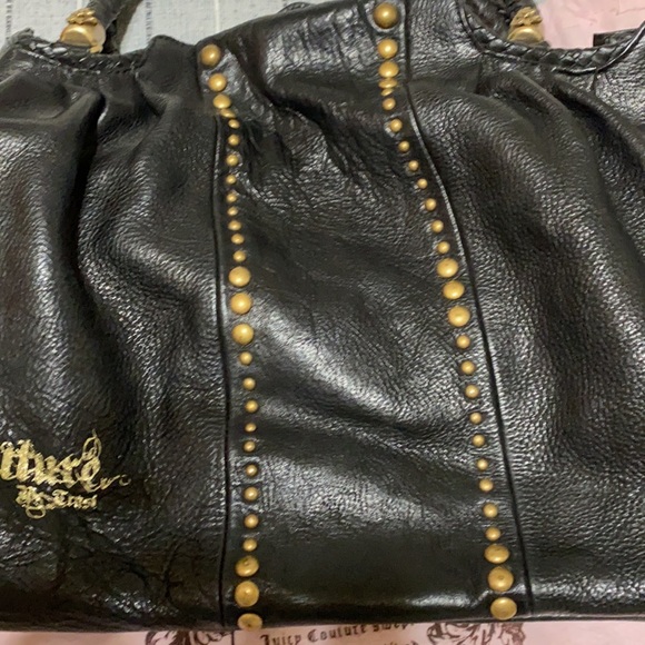 Juicy couture leather large purse - Picture 6 of 12